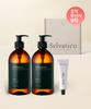 Selvatico Liquid Soap 2 Pack   Hand Solution 1 Pack  Gift Gift Box+shopping Bag 