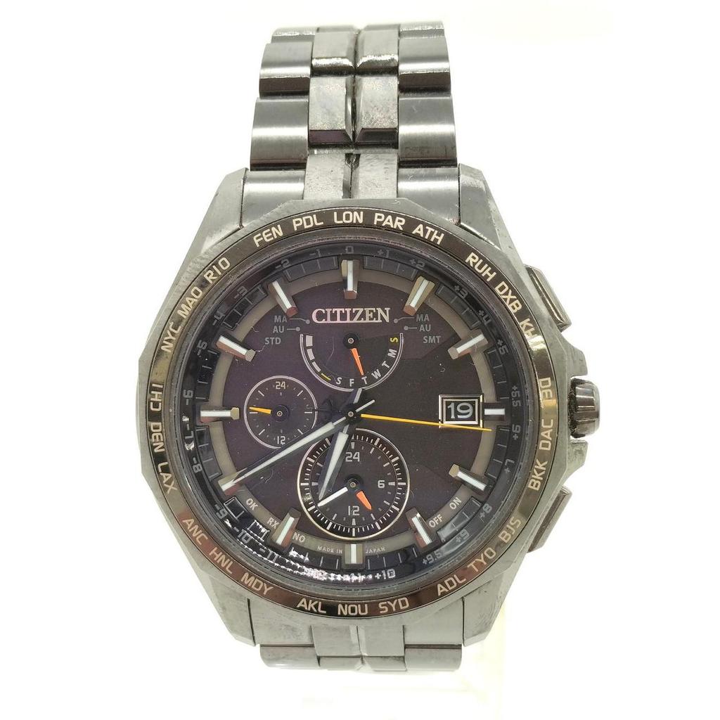 Used CITIZEN H820-T023991 Watch