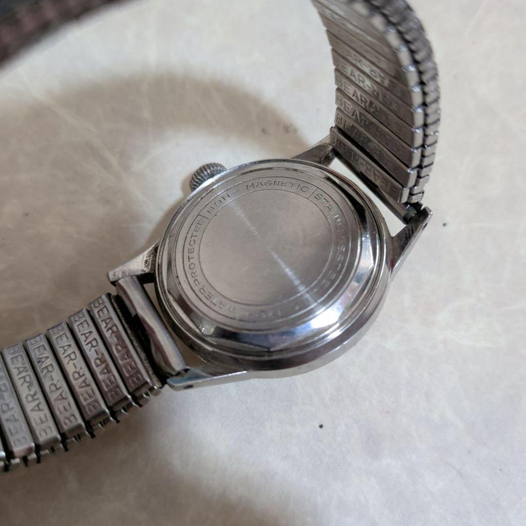 [USED] SEIKO SUPER Chronometer Antique Pre-war Post-war Military