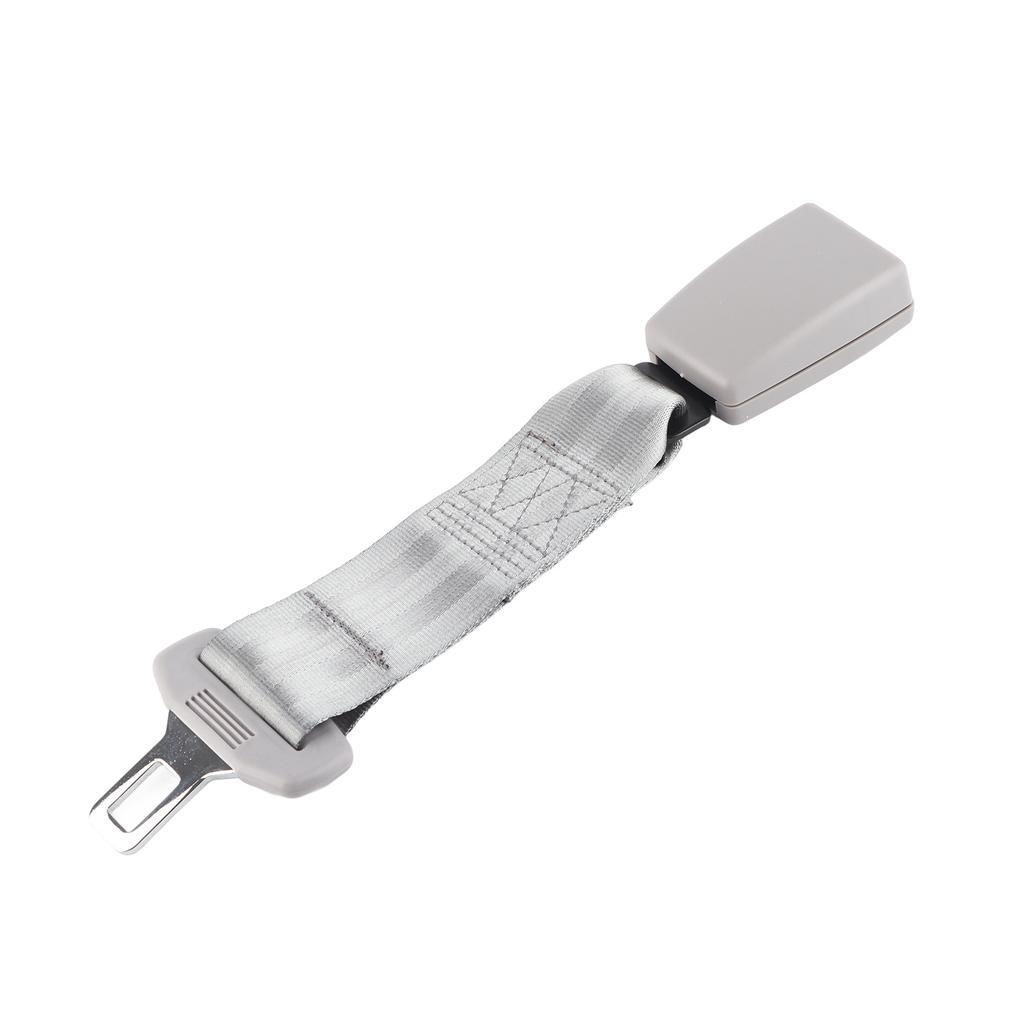 Car St Stbelt Belt Extender Extension W/Buckle Black