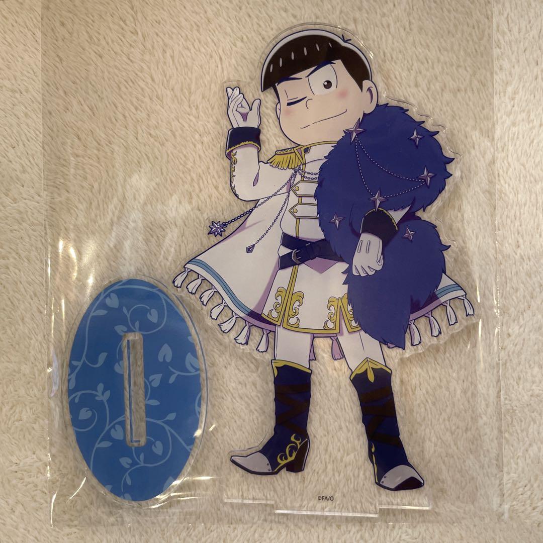 

[Б/У] Карамацу Большой акриловый стенд Фэнтези