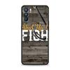 Hunting Fishing Man Phone Case For Oppo Reno 13 12 11 10 7 F Find X5 X6 A98 A80 A79 A78 A57 A54 A31 A17 Pro 5G Soft TPU Cover