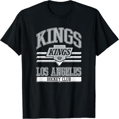 Hockey Club Black Officially Licensed T-Shirt