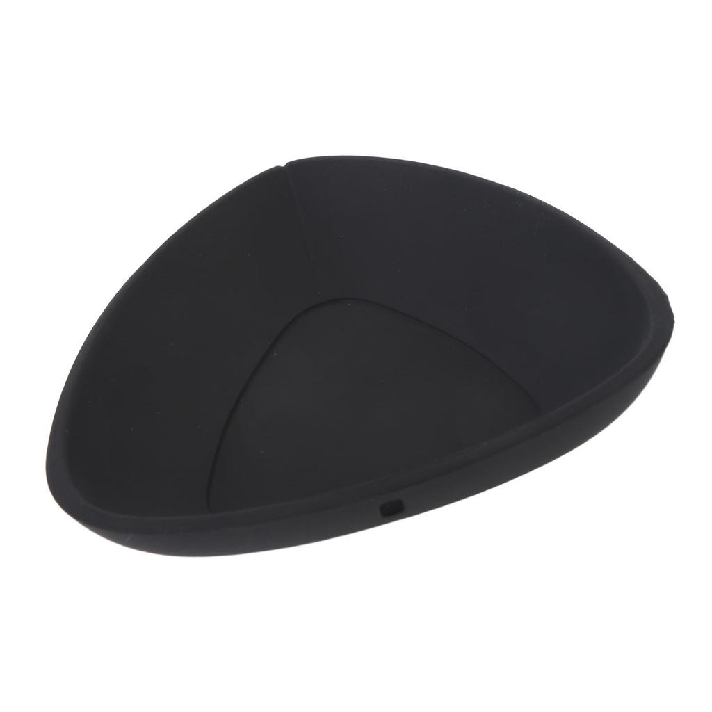 Coffee Bean Dosing Tray Silicone Portable High Accuracy Tabletop Coffee Bean Dosing Cup for Coffee Beans Ground Coffee