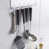 Magnetic Attraction Decorative Hook Nordic Kitchens Accessories Hooks Wall Simple Storage Decorative Hook Useful Hanger Hooks
