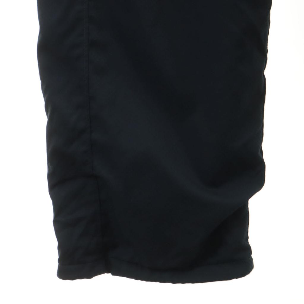 Under Armour Training Windbreaker Setup LG/MD Black Tricot Lining Men's Used