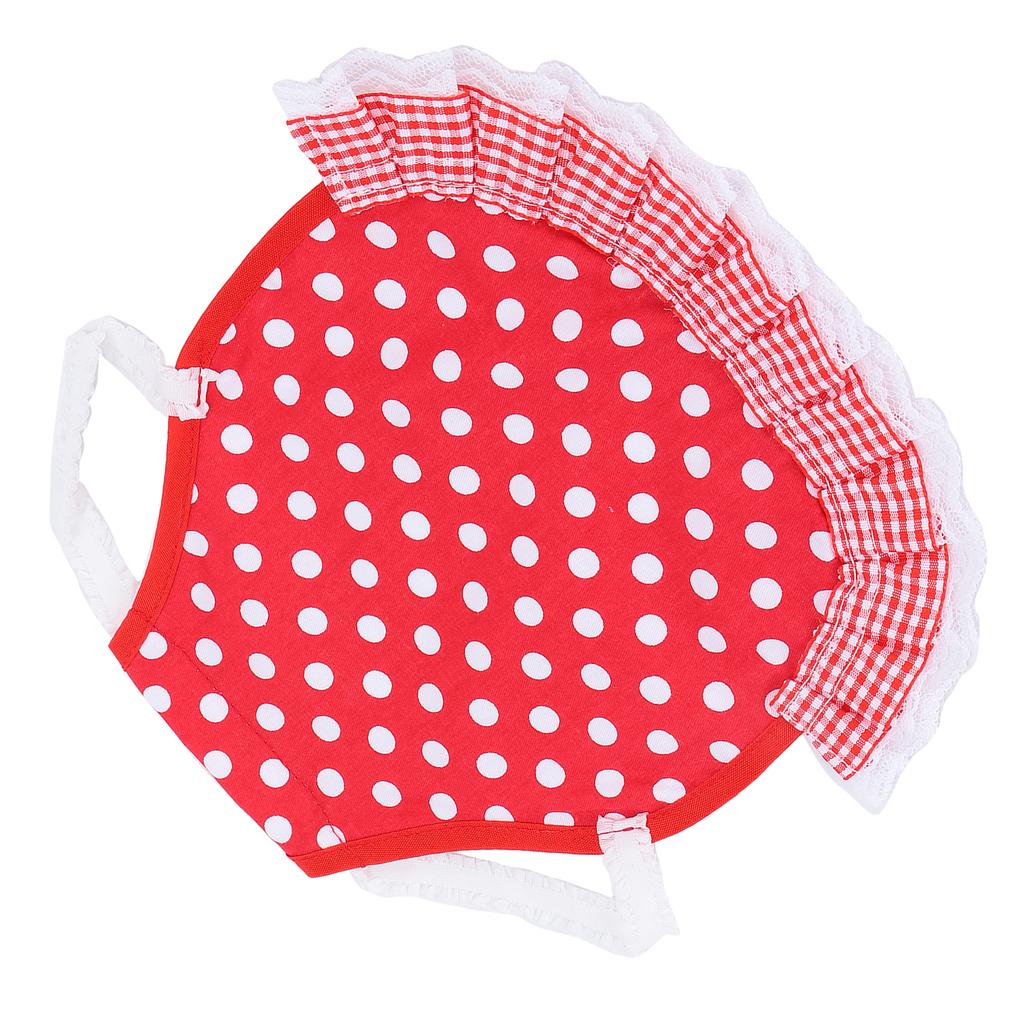 Hühnervest Schöne Elastische Spitze Haustier Rücken Schürze für Hühner Enten Gänse