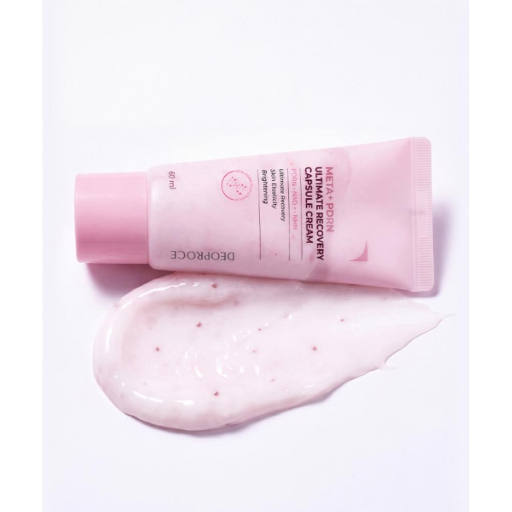 Deoproce Meta Pdrn Ultimate Recovery Cream 60ml
