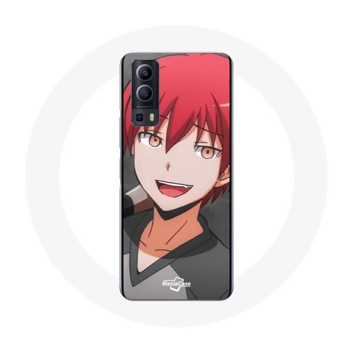 Coque pour Vivo Y72 Karma Akabane Assassination Classroom Anime