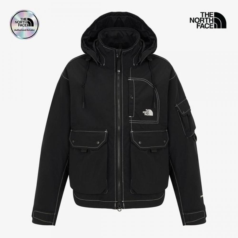 The North Face Women S Utility Waterproof Jacket Black Nj2hr85a 85