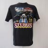 Vintage T-Shirt, Biker-T-Shirt, Motorrad-T-Shirt, Harley-T-Shirt, Sturgis Bike Rally, Salinas Kalifornien, Vintage-Kleidung, Größe L