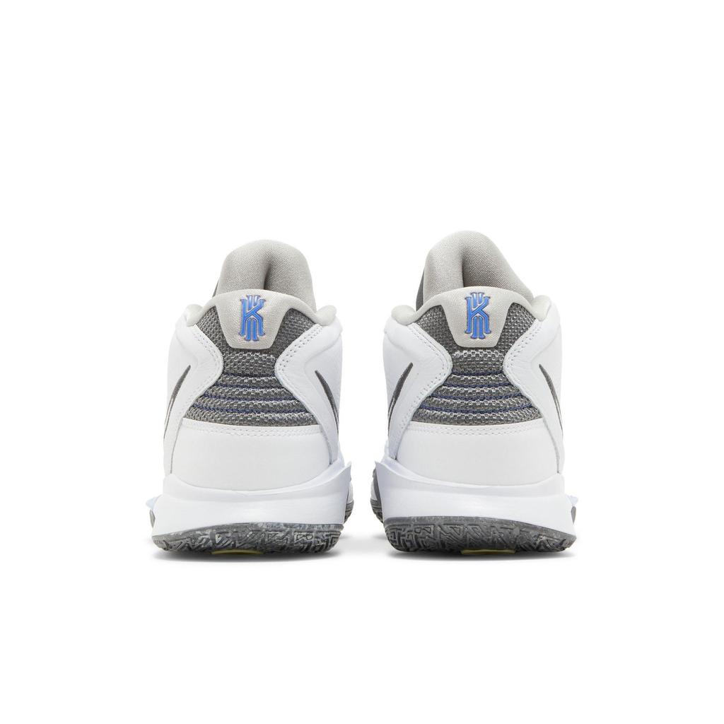 Nike Kyrie Infinity EP 'Smoke Mirrors' (Unisex) White / Light Marine / Medium Blue / Iron Grey Basketball Shoes DC9134 102