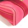 Louis Vuitton M40071 Antigua Sac mule Handbag Shoulder Bag Canvas pink