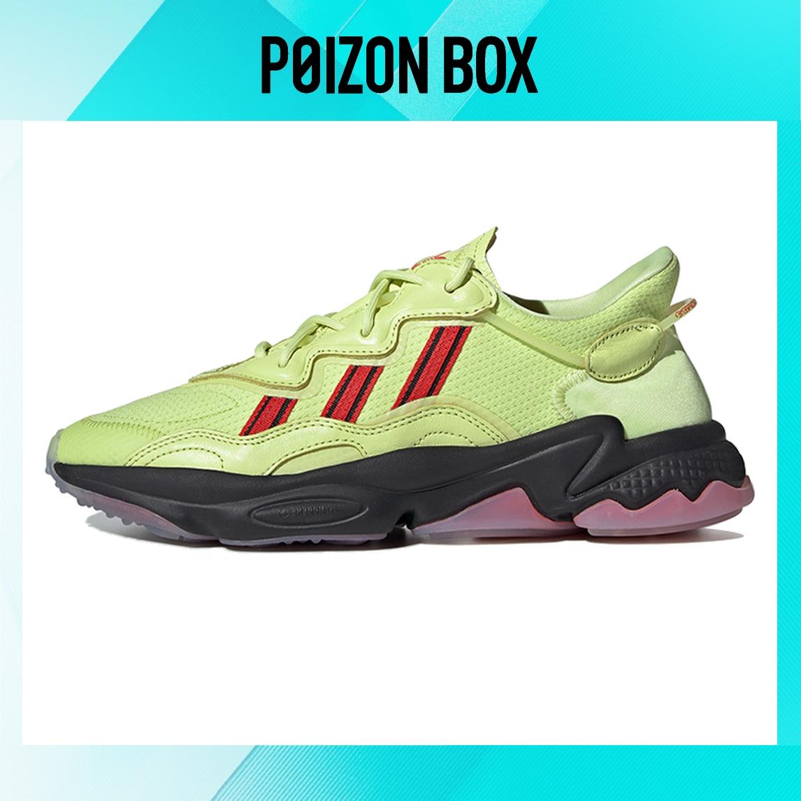 

кроссовки adidas originals Ozweego Chunky Sneakers Men EH0824