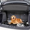 1Pcs Diatom Mud Floral Car Trunk Mat Anti Slip Cargo Liner Waterproof Rear Storage Protector Floor Mat SUV Sedan