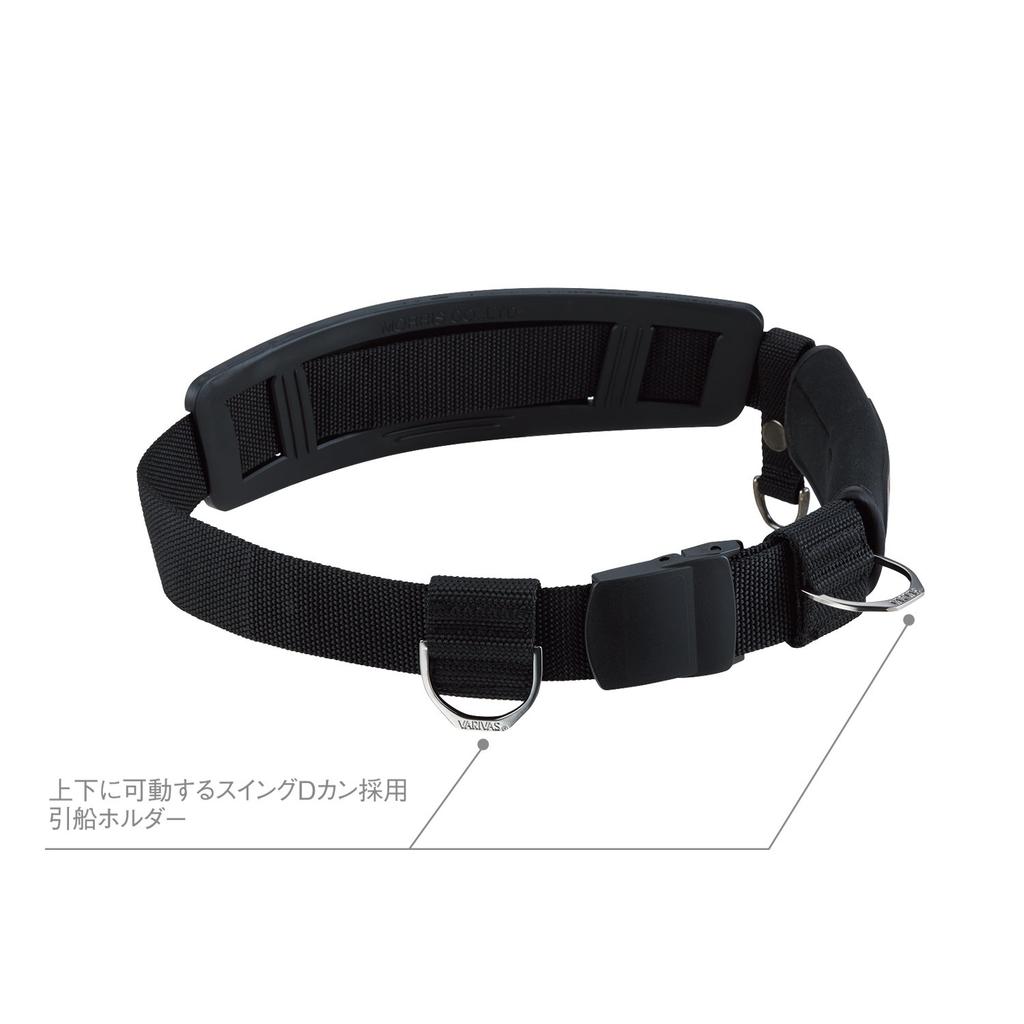 VARIVAS Ayu Belt (Varivas) VAAC-30 Gold.