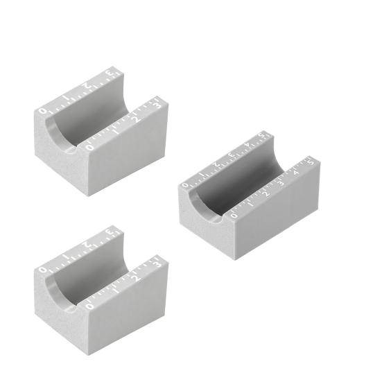 Vial Label Applicator for 3ml 10ml Vials Bottle Labeling Application Tool for Small Jars