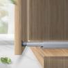 Wardrobe Door Catch Home Decor Damper Buffer Kitchen  Cabinet Furniture Hardware Cabinet Catches