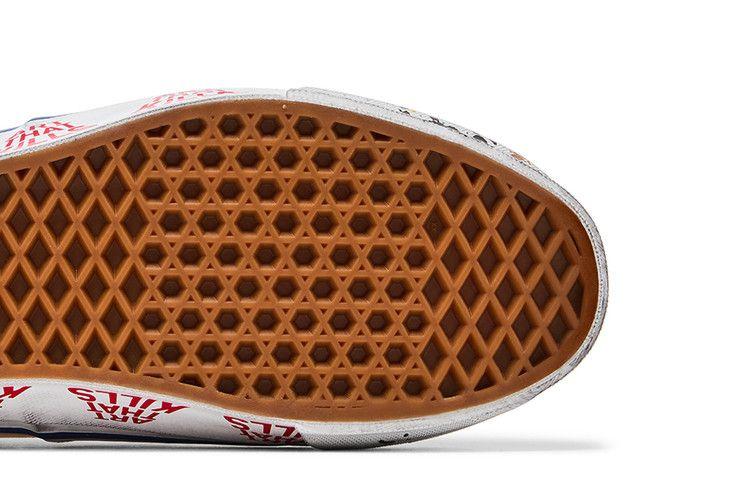 Vans Authentic Reissue 44 Gallery Dept. Art That Kills Men's Sneakers