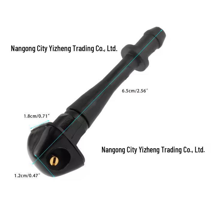 Fits Great Wall Haval H3/H5/H2 Windshield Washer Nozzle