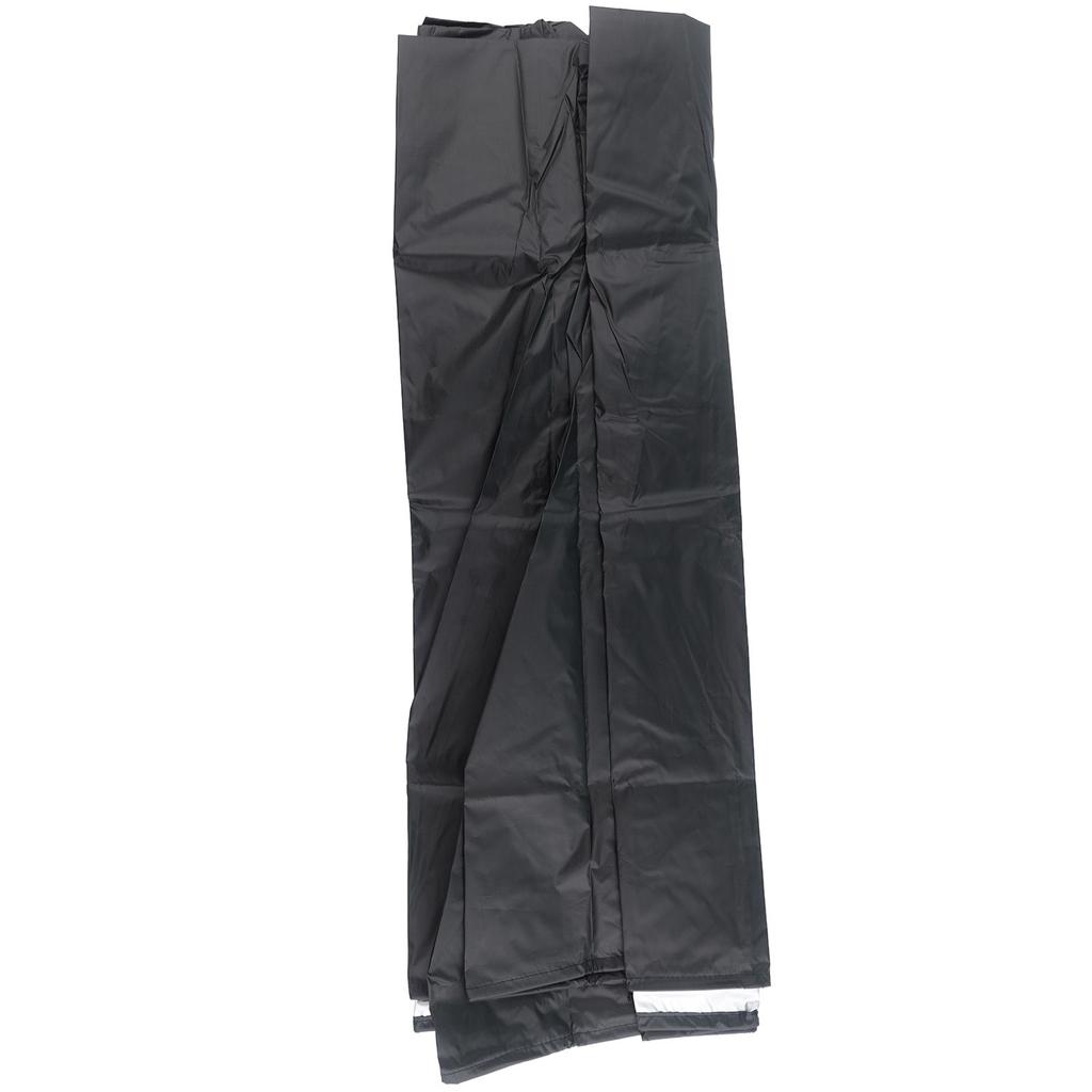 All-Purpose Cover Mower Cover Parts Replacement UV Protection Yard Garden Accessories PVC Polyester Waterproof