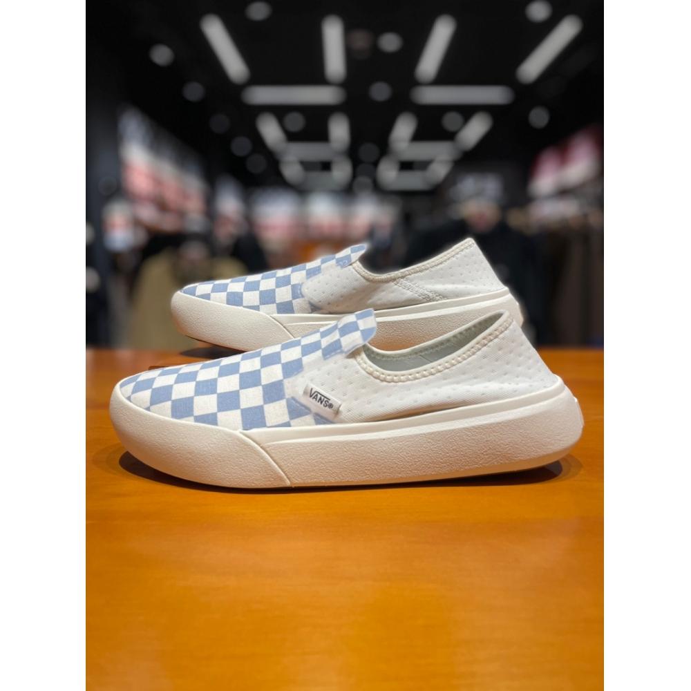 

Vans [Vans] Unisex Slip on Comfique One Sky Blue VN0A45J57Z2