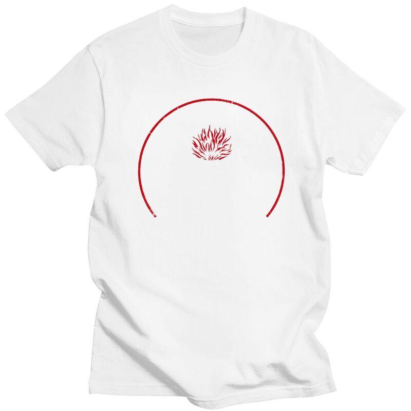 Custom Ogre Mode Baki The Grappler Yuujiro Hanma Tshirts for Men Short Sleeves T Shirt Fashion Tshirts Pure Cotton Tees Gift