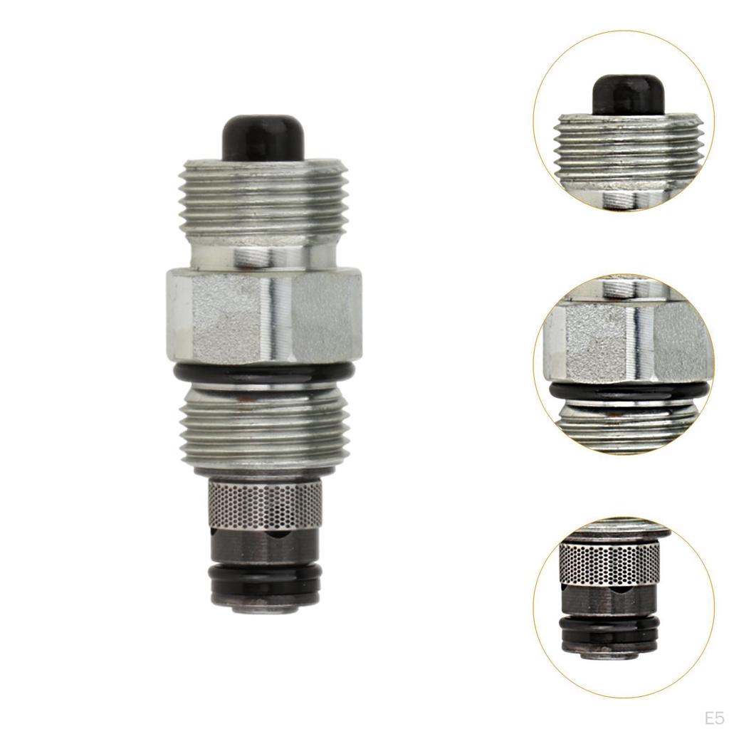 Car Lift Lowering Valve Pressure Relief Easy To Use for Most Auto Machine Unloading