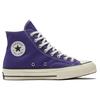 Converse 1970s Chuck Taylor Classic Versatile Comfortable Everyday High Top Canvas Shoes Unisex Imperial Purple
