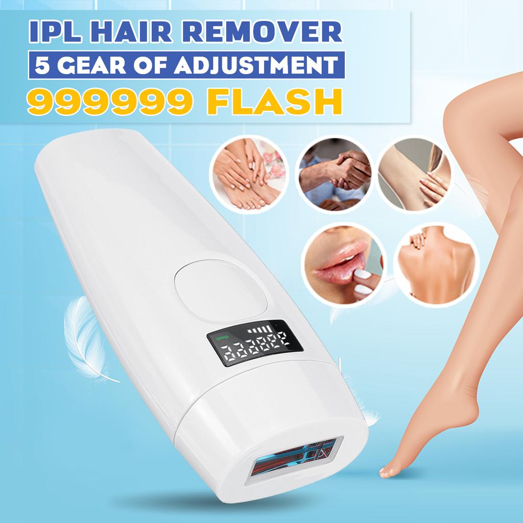 Buy Ipl Hair Removal 999999 Flashes Professional Ipl Hair Removal Home ...