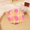 Simulation Pineapple Bun Shaped Squeeze Toy Super Soft Slow Rebound For Stress Relief Kids Party Favors Creative Gifts