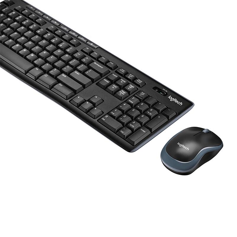 Logitech MK270 Wireless Keyboard and Mouse Combo