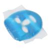 Gel Beads Face Mask Reduce Puff Migraine Relief Reusable Hot Cold Compress Therapy Gel Mask for Sleeping