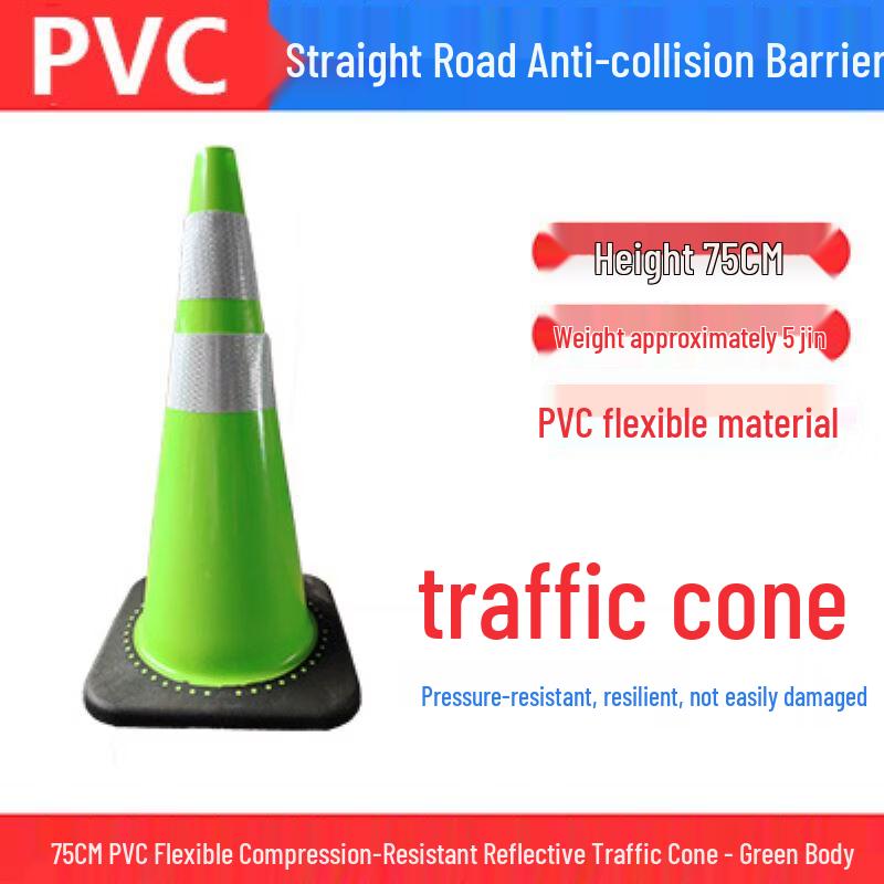 Brangdy Reflective Traffic Cone