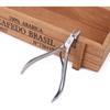 Silver cuticle nipper, cuticle cutter, hangnail nipper, nipper type nail clipper, cuticle care, cuticle treatment, cuticle nipper, suitable for corns
