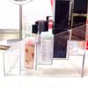 9/40 Grid Household Transparent Lipstick Storage Rack Organizing Box Plastic Desktop Lipstick Sorting Rack Cosmetics Storage Box
