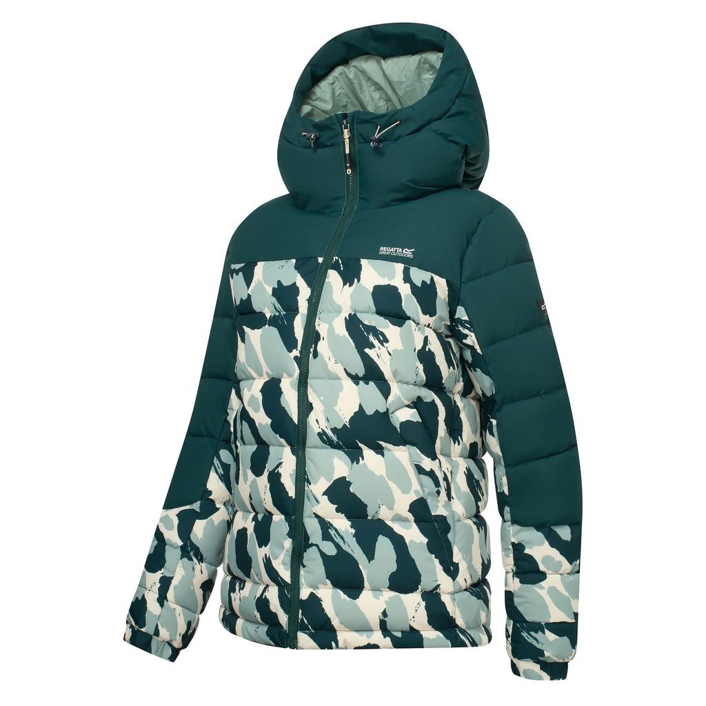 Regatta Womens/Ladies Aldthorn Quilted Jacket