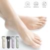 Yousheng 1 Set Electric Foot Grinder Effortlessly Remove Calluses Dead Skin Foot Grinder for Beautiful Smooth Feet