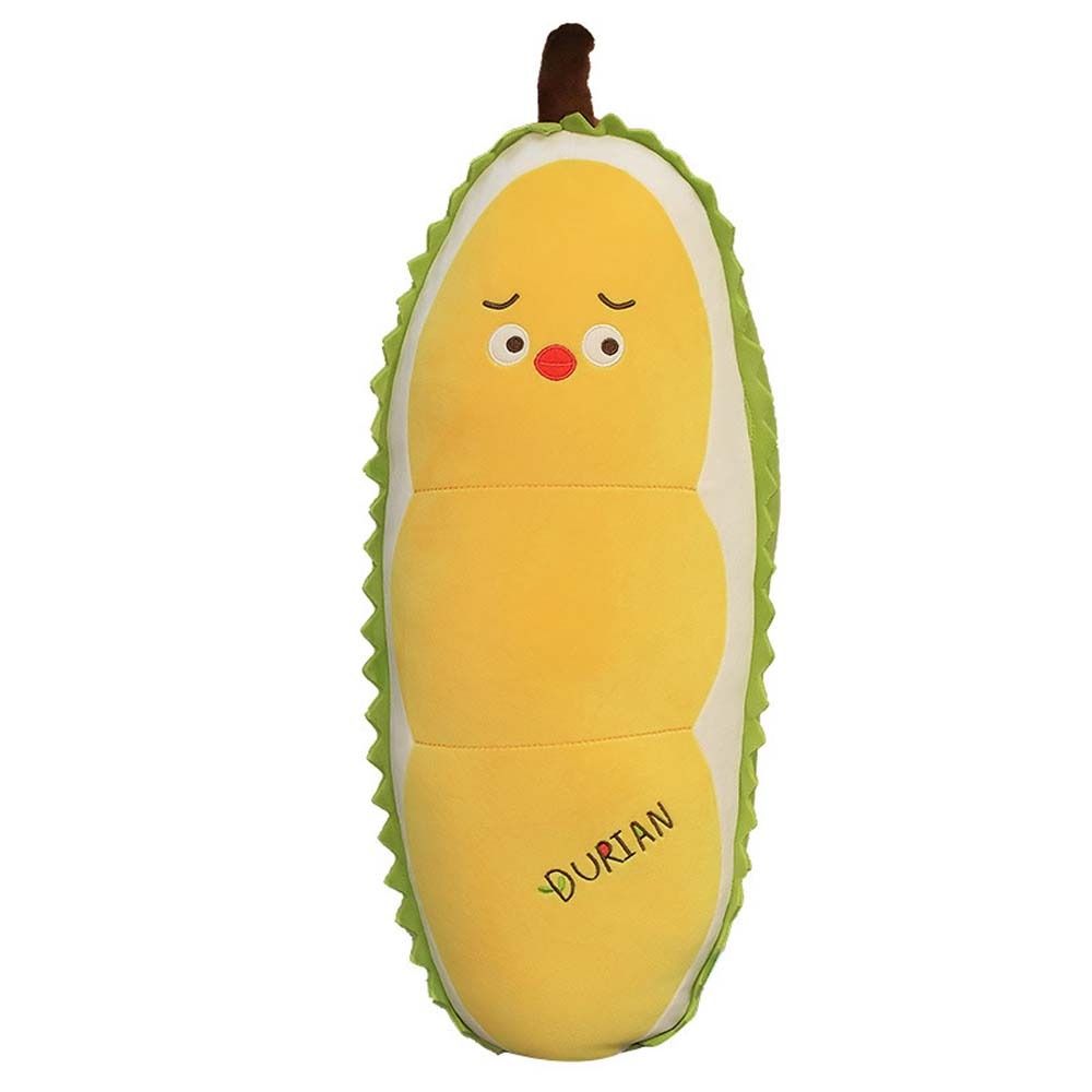 

Cushion Durian Yellow Chick Durian Stuffed Toys Stuffed Fruit Doll Plush Doll Fruit Plush Toys