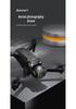 Drone Pieghevole H20 Senza Spazzole con Fotocamera HD e Occhiali VR Radiocomando