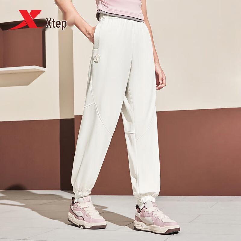 Xtep Unisex Warm Knit Sports Pants