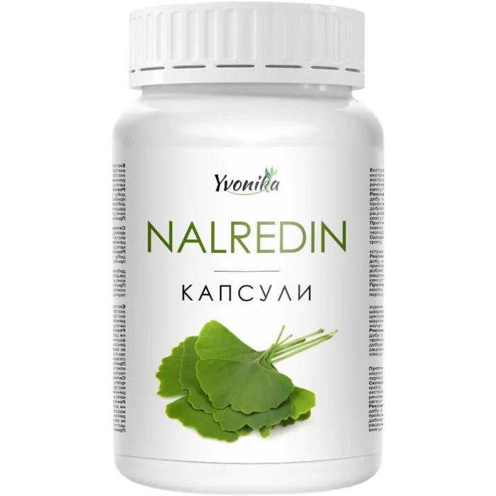 Nalredin – For Supporting Venous Tone: 30 Capsules