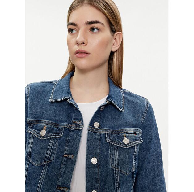 Куртка джинсовая Tommy Hilfiger WW0WW41335