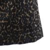 Marc Jacobs Leopard Pattern Trench Coat 4 Brown Women Used