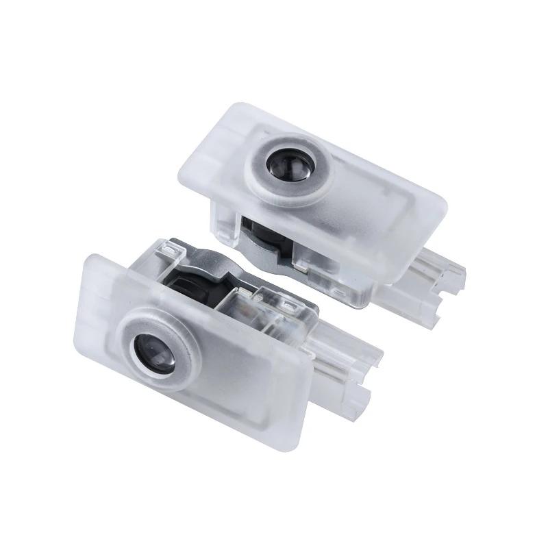 

2Pcs LED Car Door light For BMW NEW 3 Series 2 4 8 Series G20 G21 G29 Z4 M4 G02 F44 X7 G07 i3 G28 unique show lamp Accessories for M