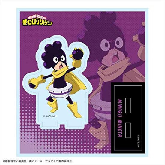 

Акриловая фигурка My Hero Academia Минору Минета