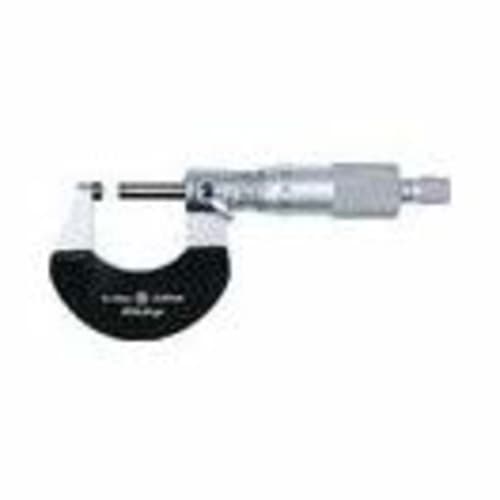 Mitutoyo 102 Series Standard Outside Micrometer M320-25AA 102-311