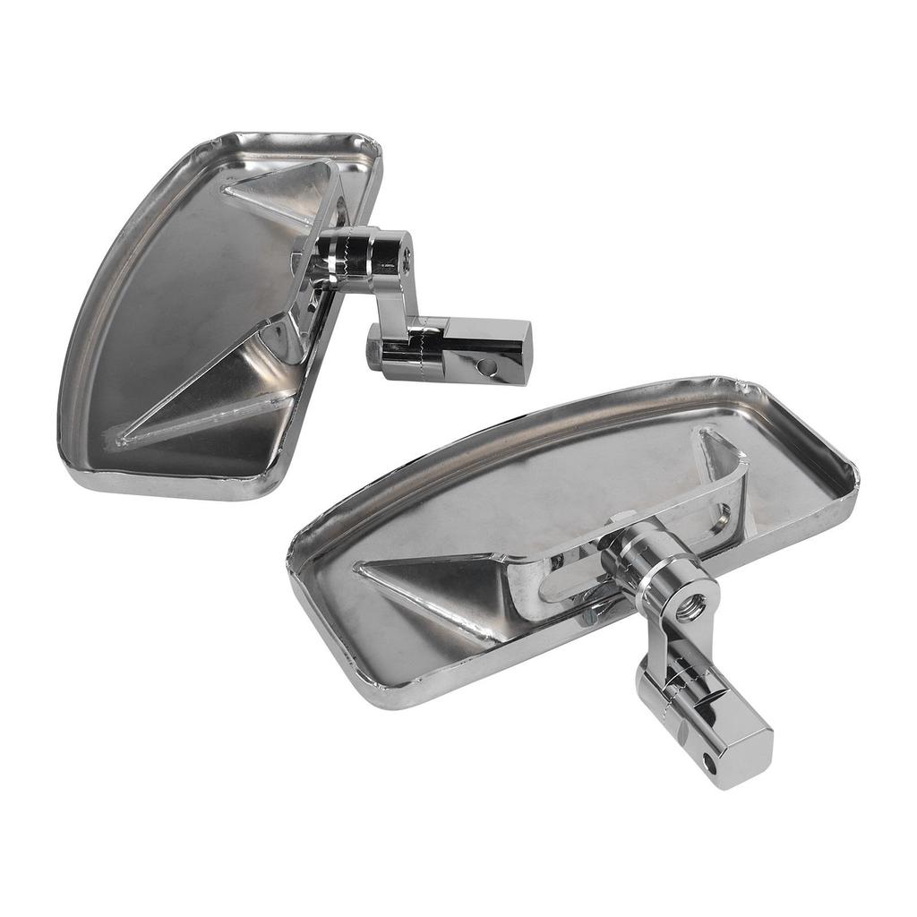 Modified Large Footboards for VT750/VTX1300/VTX1800 Foot Pegs