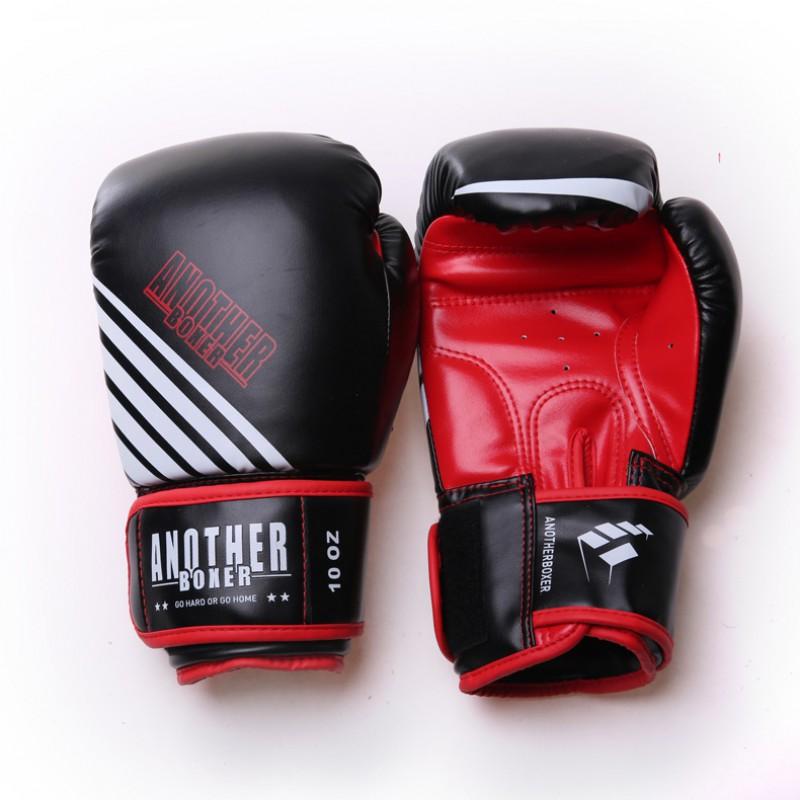 ANOTHERBOXER Kids Boxing Gloves Men Women Muay Thai Kickboxing Training Punching Bag 4oz-14oz