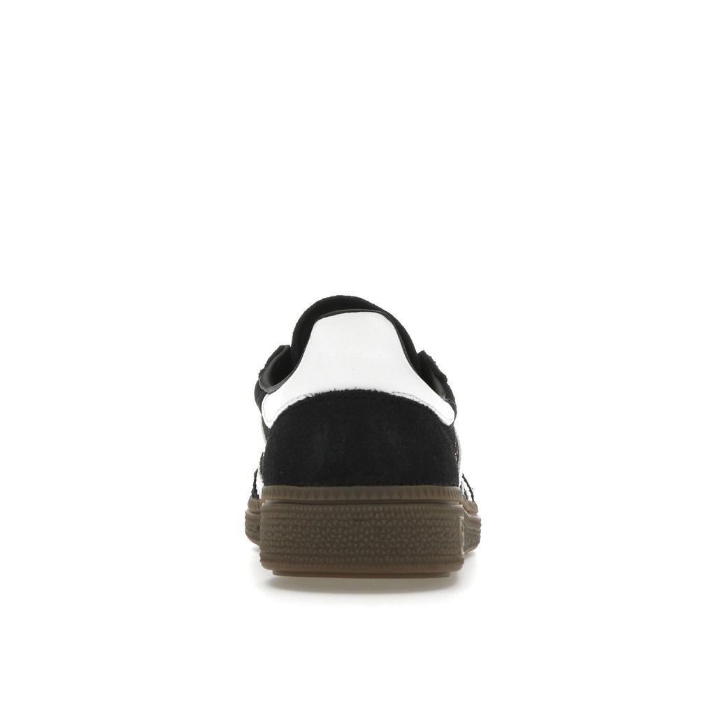 Adidas Handball Spezial J Black White Gum Kids Sneakers Core-Black Cloud-White IH8010